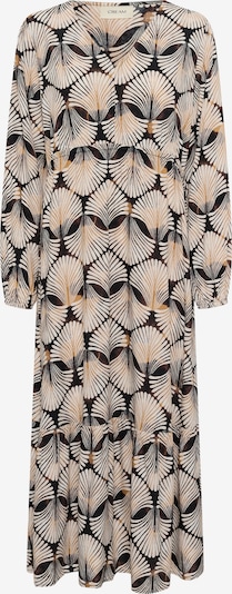 Cream Mekko 'Tiah' värissä kerma / kameli / suklaa / musta, Tuotenäkymä