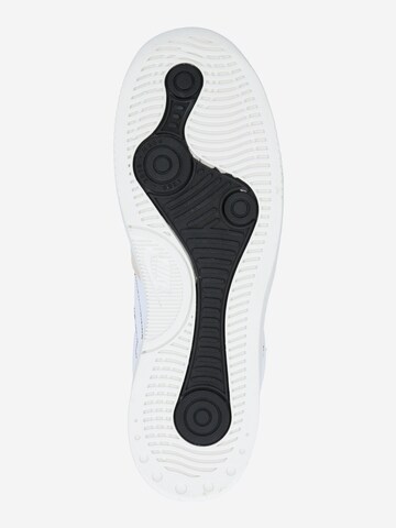 Baskets basses 'SQUASH-TYPE' Nike Sportswear en blanc