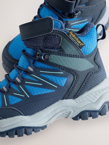Next Boot in Blue