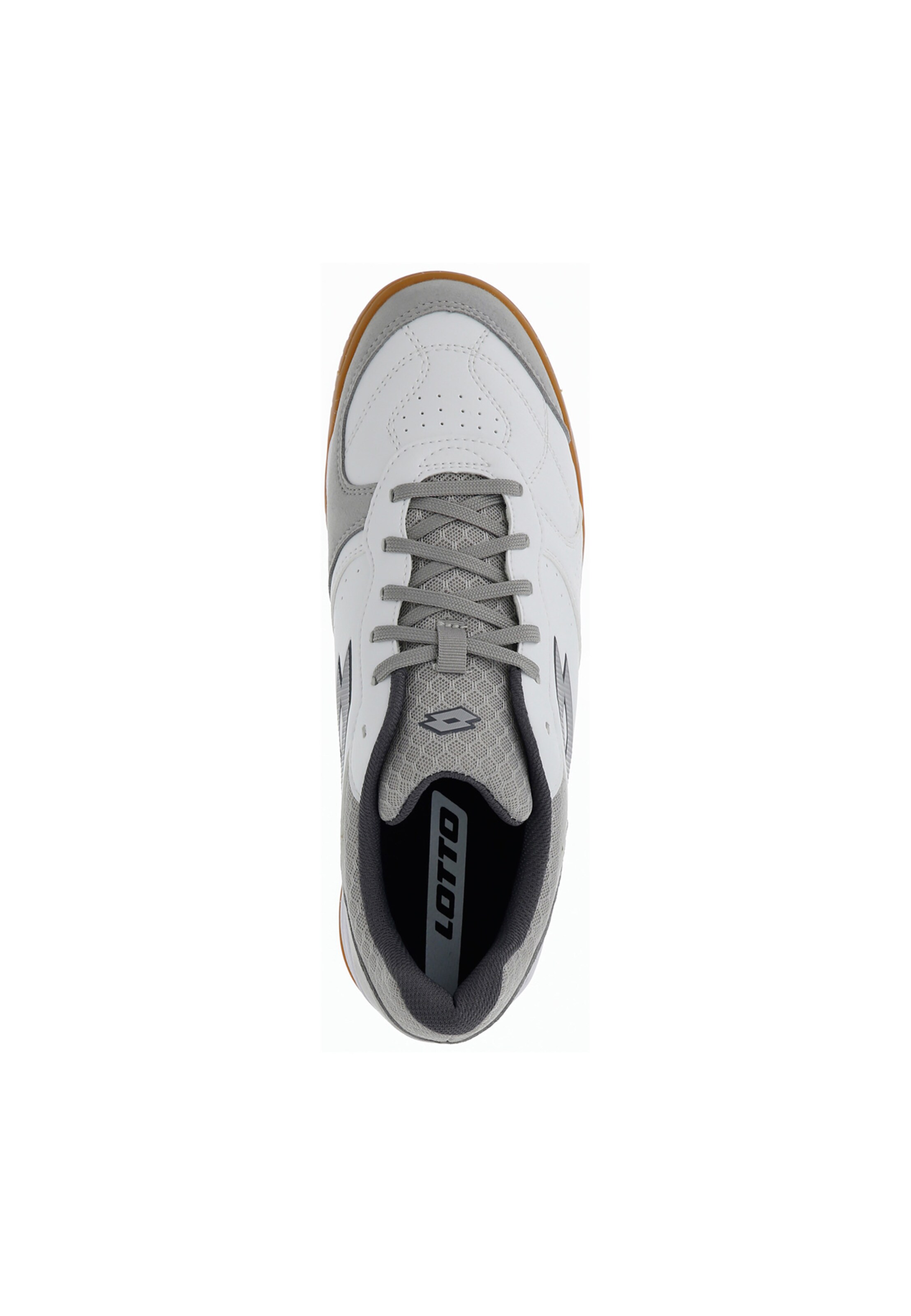 Chaussure de foot 'Tacto 300 VI' LOTTO en blanc