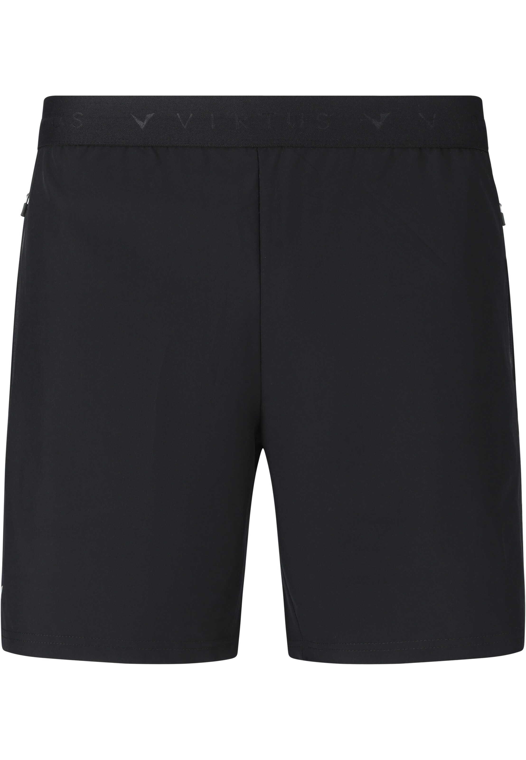 Virtus Regular Sports trousers 'Blag V3' in Black: front