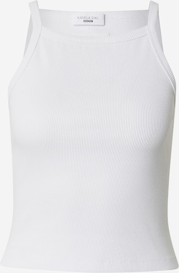 Kamila Šikl Top u prljavo bijela, Pregled proizvoda