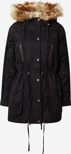 Giacca di mezza stagione Funky Buddha di colore nero, Visualizzazione prodotti