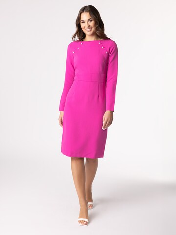 Quiosque Pouzdrové šaty – pink