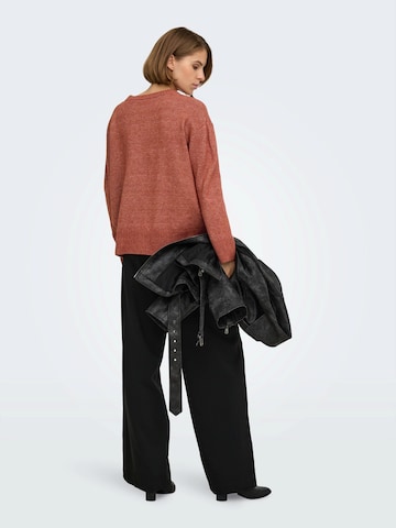 ONLY - Jersey 'ONLAlivia' en rojo