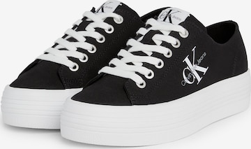 Calvin Klein Jeans Sneakers laag in Zwart