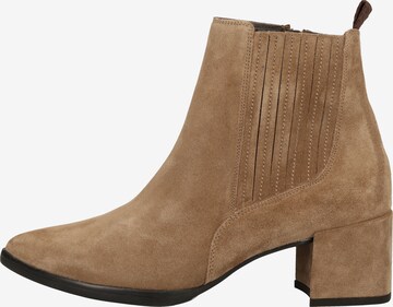 Bottines Paul Green en marron