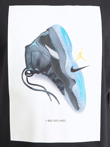 Jordan Majica 'BRK AJ11 AD' | črna barva
