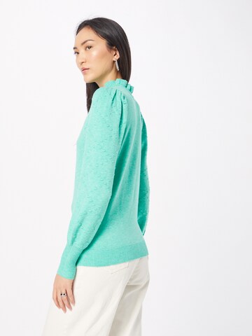 b.young Sweater 'NONINA' in Green