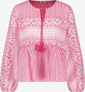 GERRY WEBER Blouse in Pink: front