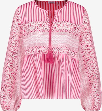 GERRY WEBER Bluse in Pink: predná strana