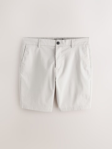 Next Normální Chino kalhoty – modrá