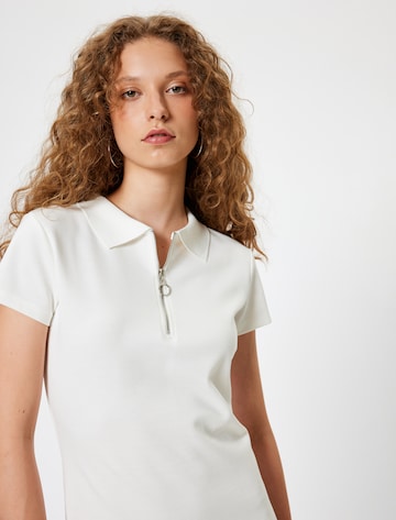 Koton Dress in White