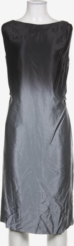 RENÉ LEZARD Dress in S in Grey: front