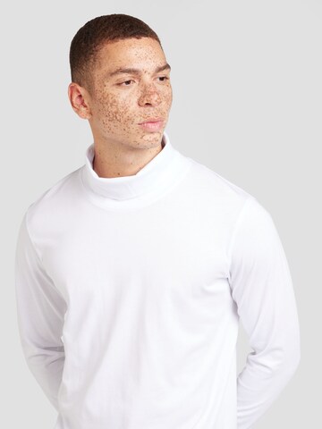 JACK & JONES T-shirt 'JPRBLABUSHWICK ETHAN' i vit
