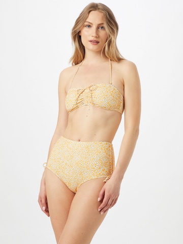 Samsøe Samsøe Bikini Bottoms 'Gytea' in Yellow