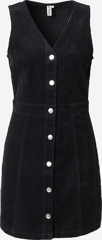 juoda ONLY Palaidinės tipo suknelė 'ONLMOXIE': priekis