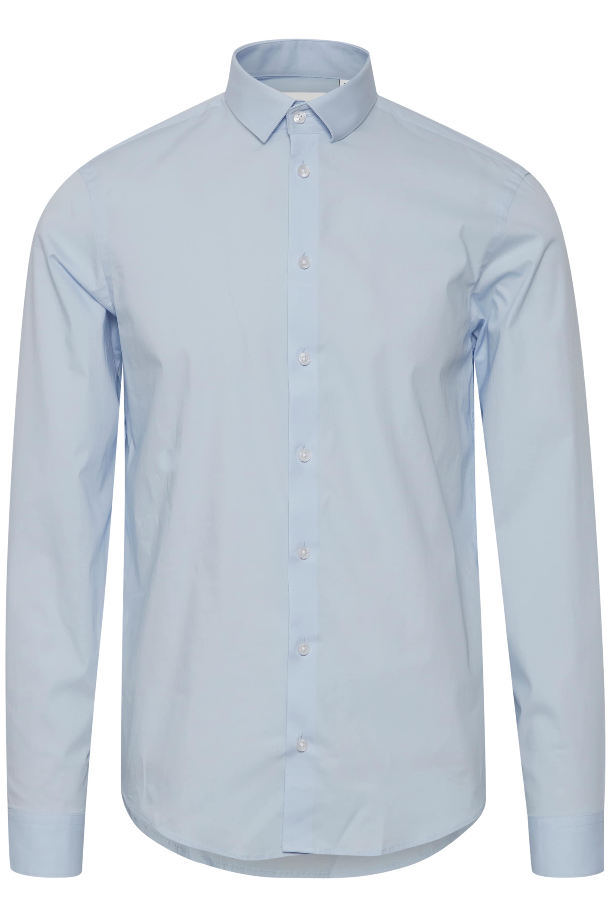 Casual Friday Slim fit Business shirt &#x27;Palle&#x27; in Blue: front