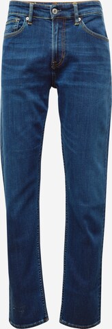 Kings Of Indigo Regular Jeans 'RYAN' in Blauw: voorkant