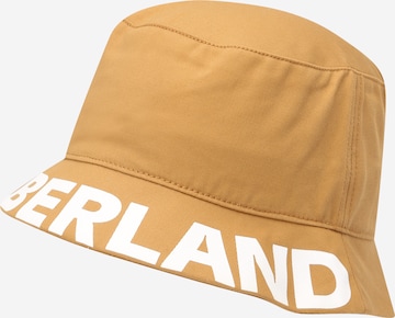 TIMBERLAND Hat in Brown: front