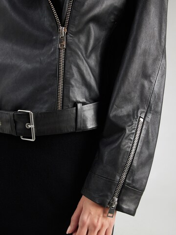 FREAKY NATION Övergångsjacka 'Airella' i svart