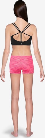 ENDURANCE Athletic Underwear 'Montesilvano' in Pink