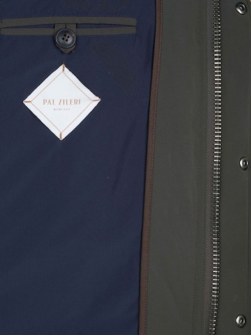 Cappotto di mezza stagione 'Pal Zileri Mantel' di PAL ZILERI in verde