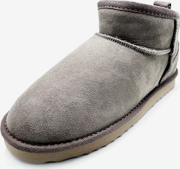 thies Boots 'thies 1856 ® Mega Shorty' in Grey: front