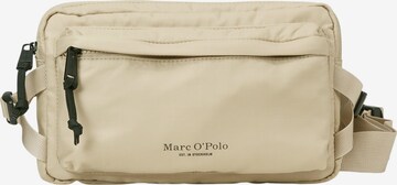 Sacs banane Marc O'Polo en beige : devant