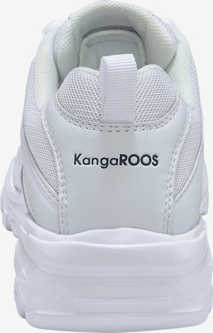KangaROOS Sneakers in Weiß