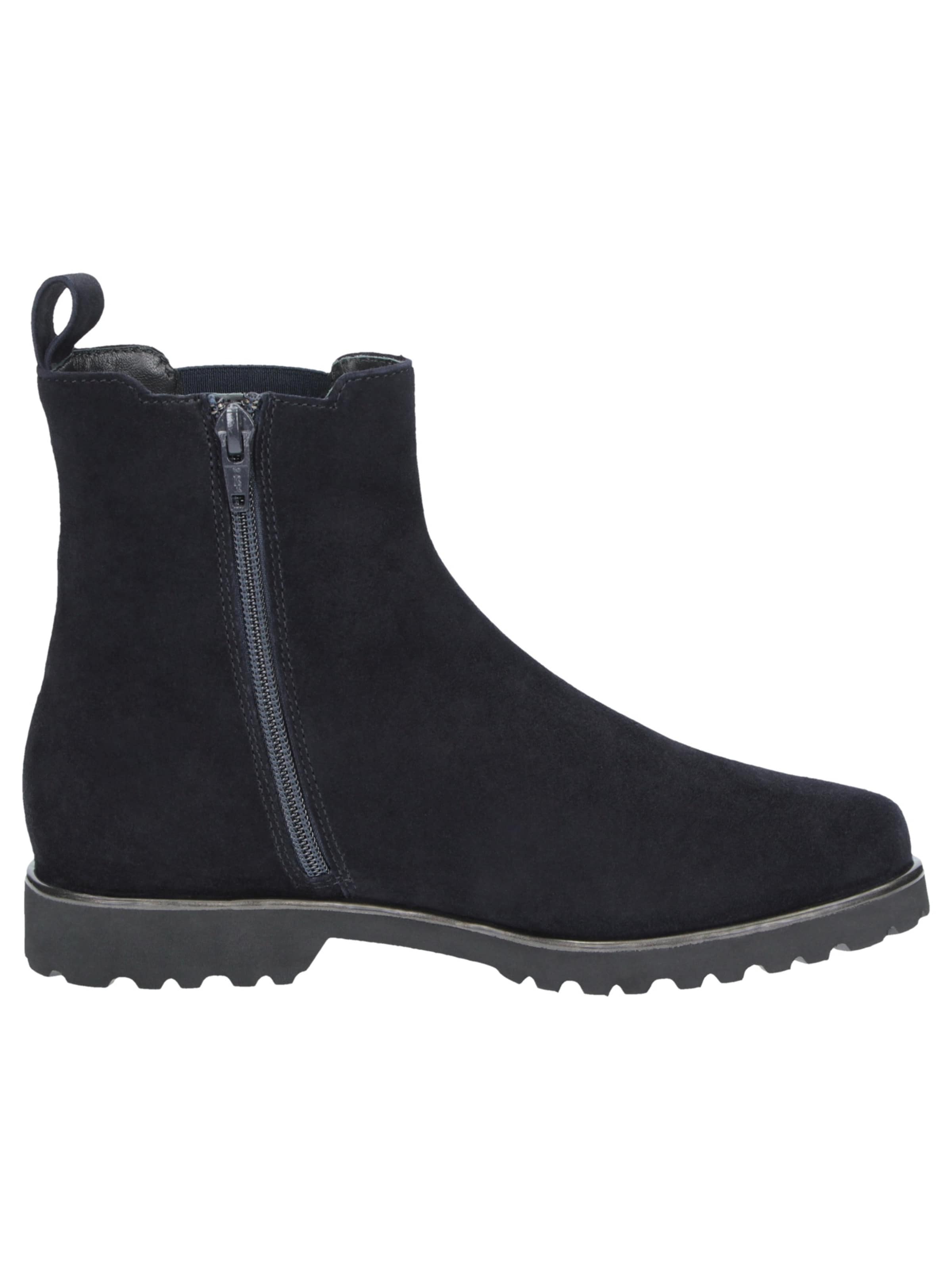 SIOUX Chelsea boots ' Meredith-750-H ' in Blauw