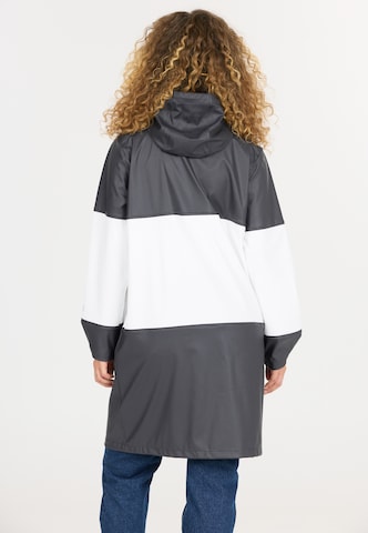 Weather Report Weatherproof jacket 'Dew' in Grey
