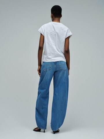 Salsa Jeans Shirt in Wit