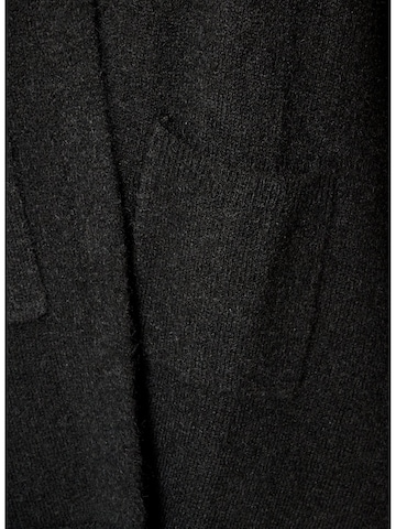Zizzi Cardigan i sort
