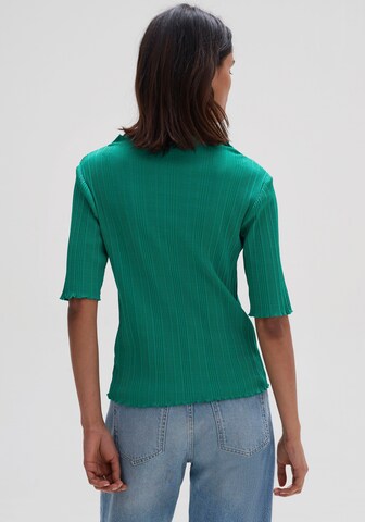 OPUS Shirt 'Sopami' in Grün
