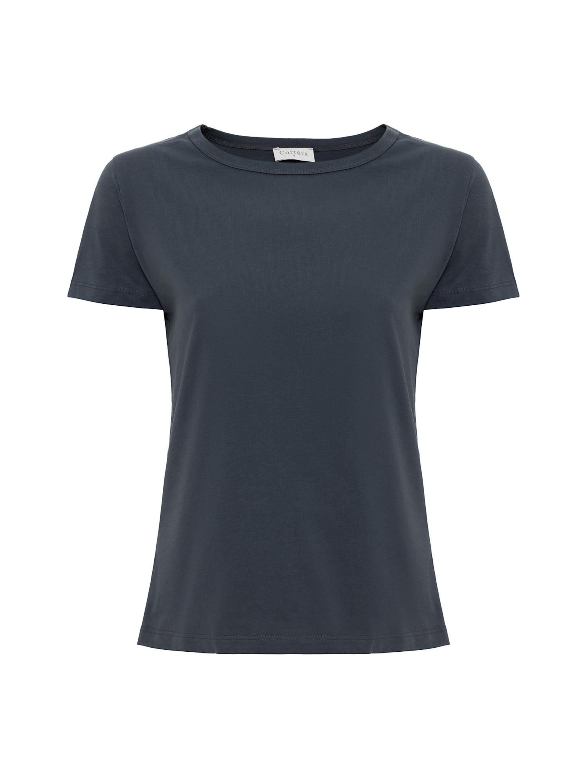 T-shirt Cortera en gris