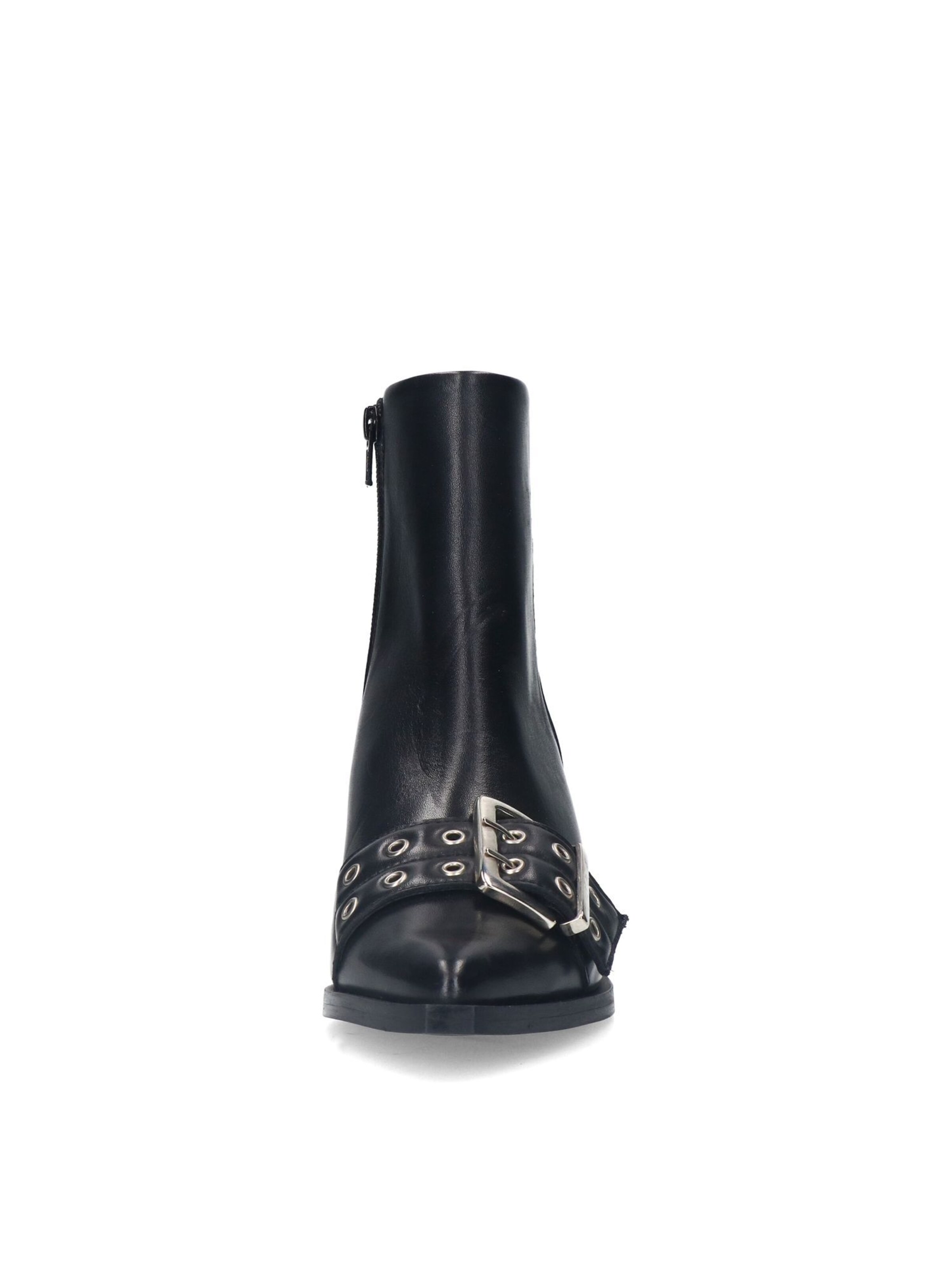 SACHA Cowboystiefel in Schwarz