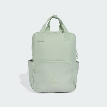 ADIDAS PERFORMANCE - Mochilas desportivas 'Prime' em verde