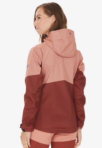 Whistler Outdoor Jacket \'ROSEA\' in Light Red | ABOUT YOU