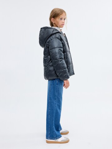 MANGO KIDS Téli dzseki 'CESCA' - kék