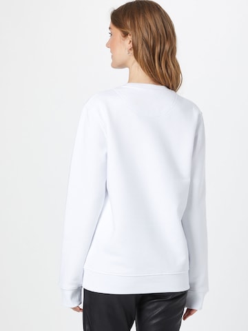 EINSTEIN & NEWTON Sweatshirt 'Klara Geist' i hvit