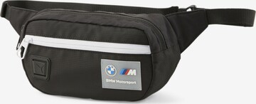 PUMA Gürteltasche 'BMW M Motorsport' in Schwarz: front