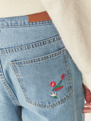 Regular Jean TATUUM en bleu