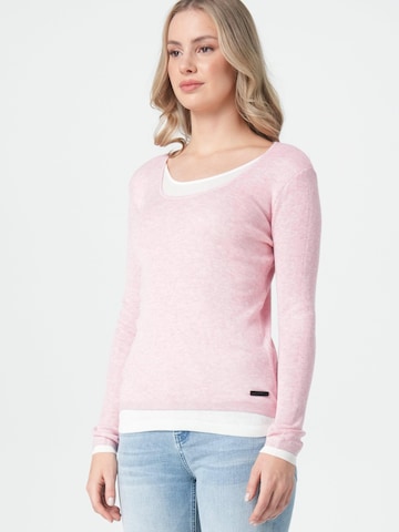 M.O.D MIRACLE OF DENIM - Sudadera en rosa