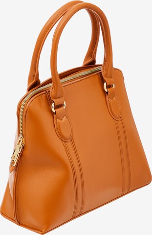 Usha Handbag in Brown