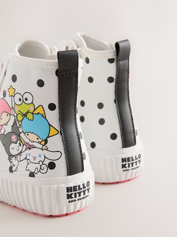 Sneaker di Next in bianco