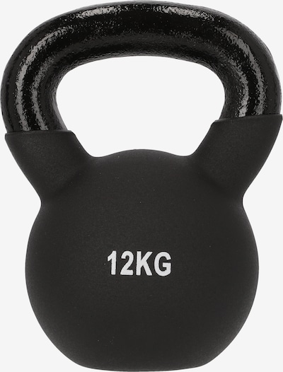 ENDURANCE Dumbbell stang '12kg' in de kleur Zwart / Wit, Productweergave