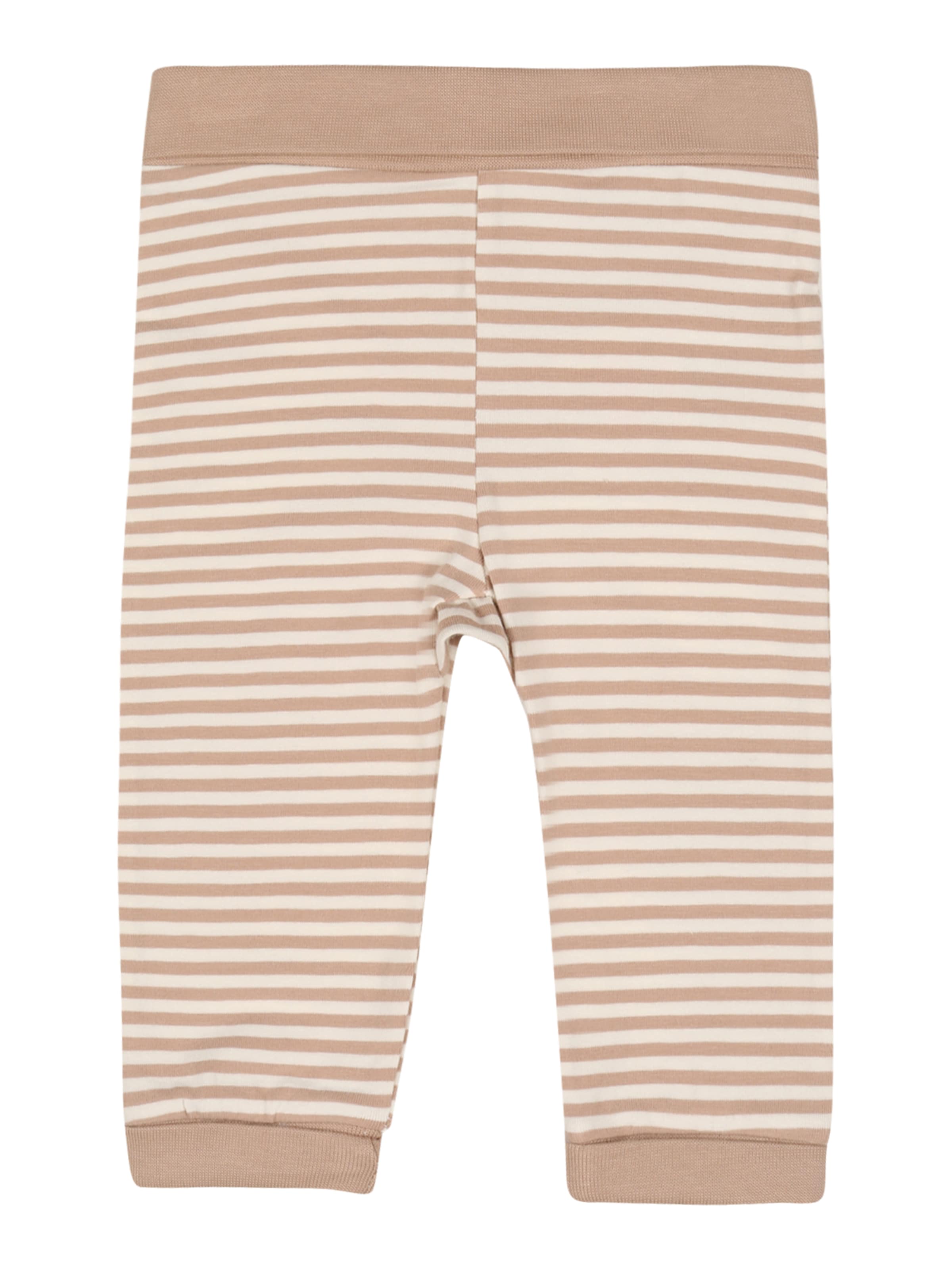 Fixoni Pants in Beige: front