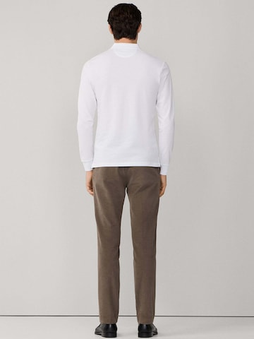Hackett London Shirt in Wit