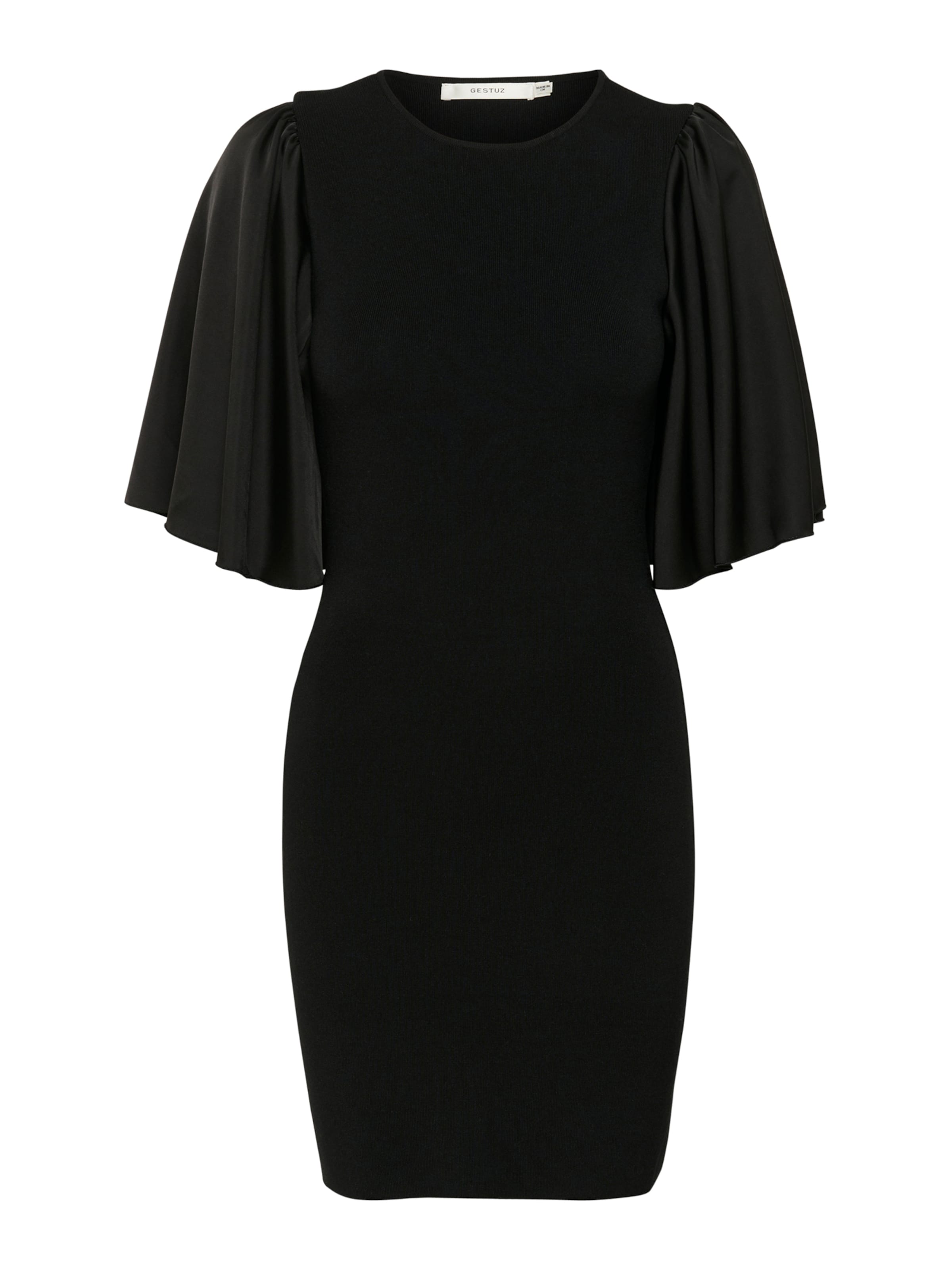 Gestuz Šaty 'NOOS' – černá: přední strana